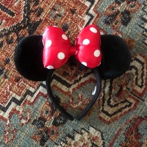 Mini Mouse Ears